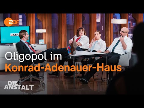 Die Autoindustrie trifft ihren neuen Sachbearbeiter | Die Anstalt