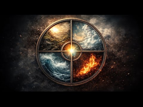 What are the four elements?