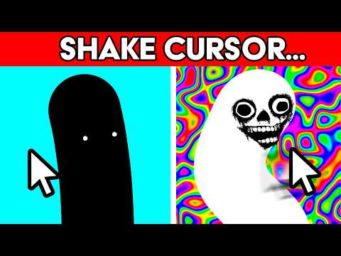 Websites I Shouldn’t Have Looked Up…