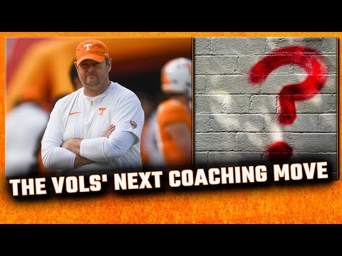 WHO'S THE NEXT COACH TO GO AT TENNESSEE?