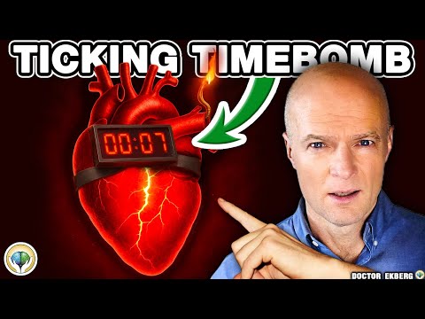 #1 HEART RISK Your Doctor NEVER Checks (It's Not Cholesterol)
