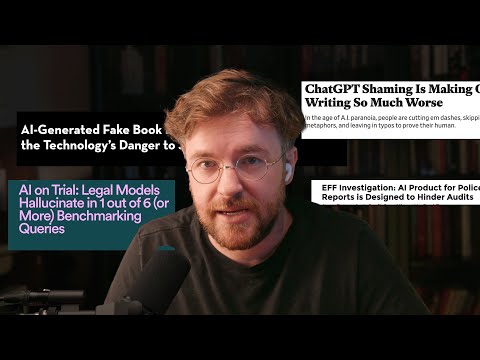 AI Writing is Taking Over