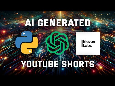 Shortrocity EP1: Making an AI YouTube Short Generator in Python
