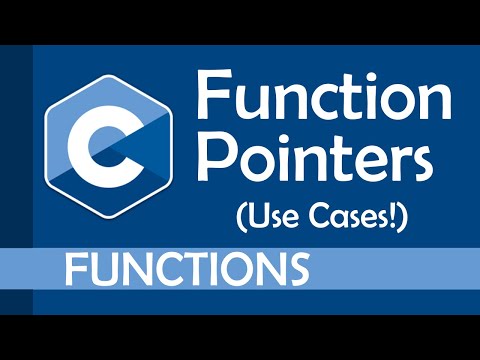 Why are function pointers useful?