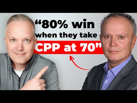 Canada's Retirement Expert: 5 Ways To Boost Retirement Income Without Saving More (Fred Vettese)