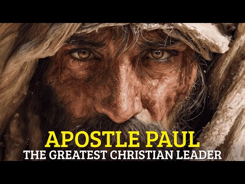 The Story of the Apostle Paul Like You've Never Seen Before