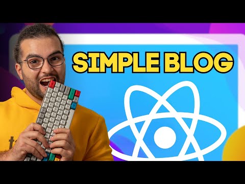 Build Your Own Blog with React Native (for Web & Mobile)
