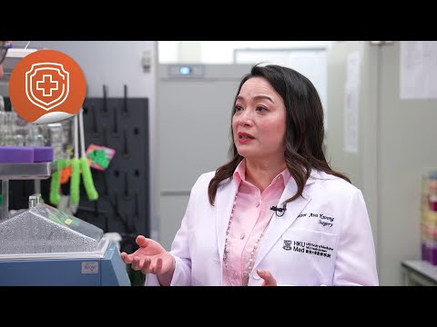 醫生與你 - 醫學.人:#9 粉紅色的行醫路 - 鄺靄慧