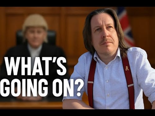 £240,000 of your money to an Islamic Extremist who murdered 2 Teenagers - What's going on?