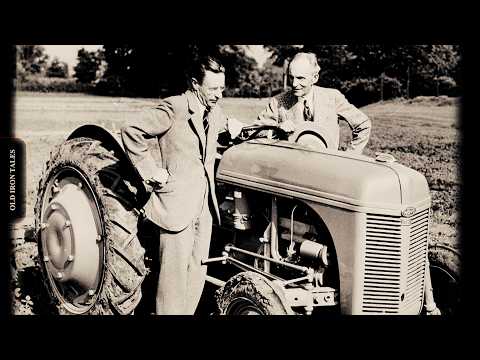 A Deadly Handshake – The Henry Ford vs Harry Ferguson Case