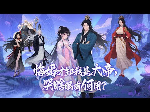 【全集】悔婚才知我是大帝,哭瞎眼有何用 (1-66)