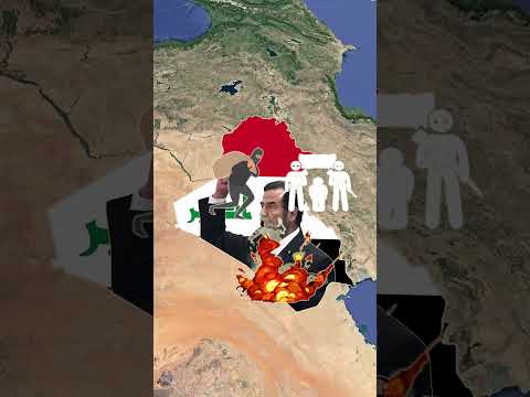 #USA #Iraq #shorts #shortvideo #history #geography
