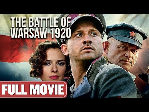 Love and Loyalty Amidst the Chaos of War | FULL DRAMA MOVIE | Battle of Warsaw 1920