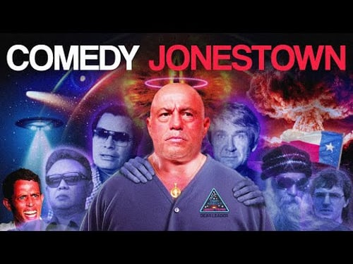 How Comedy Was Destroyed by an Anti-Reality Doomsday Cult