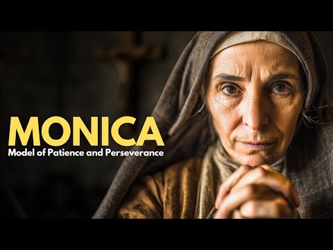 August 27 - St. Monica: The Mother Who Never Gave Up