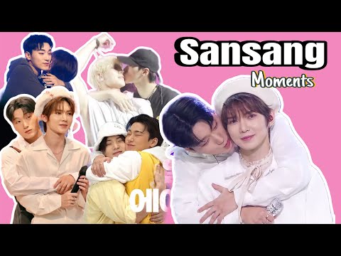 Sansang being an old married couple