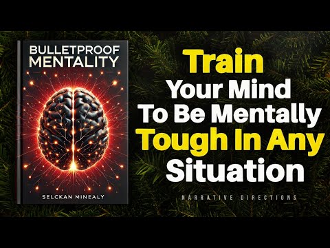 Train Your Mind to Be Mentally Tough in Any Situation (Audiobook)