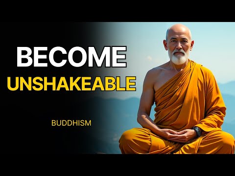 6 Buddhist Lessons To Become Unshakeable So That Nothing Will Affect You