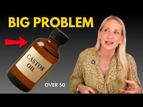 I USED CASTOR OIL FOR 1 YEAR This SHOCKED ME (Women Over 50)