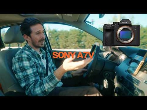 Why I'm NOT Upgrading to the Sony a7V Yet... But You Probably Should