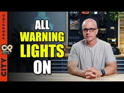 The Signals Are Flashing Red — Few Are Paying Attention