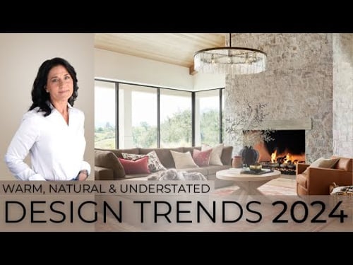 Interior Design Trends 2024