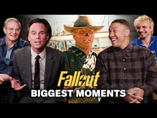 ‘Fallout’ Cast Break Down The Show’s Biggest Moments