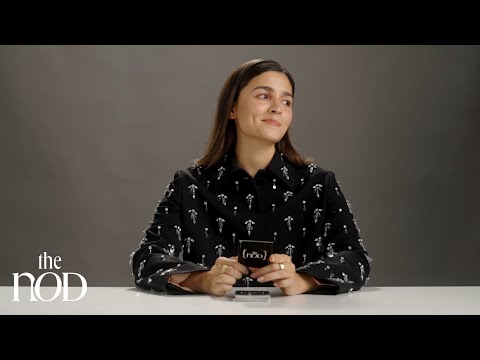 Alia Bhatt plays Shuffled | The Nod