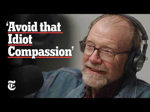 The Darker Side of George Saunders | The Ezra Klein Show