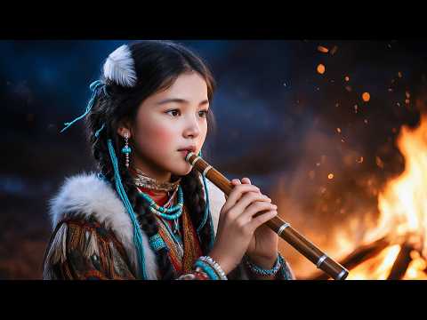 Listen And Get Better Instantly - Tibetan Flute Healing, Emotional And Physical Healing