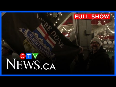 Alberta separatists visit with Trump officials | CTV News Calgary at Six for January 29, 2026