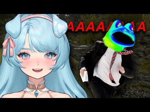 Getting Repeatedly Killed in My Summer Car | Pixxi Reacts to Martincitopants