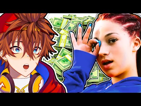 Bhad Bhabie Got The Last Laugh! | Kenji Reacts