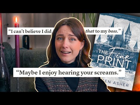 i read that terrible tiktok billionaire romance so you don't have to π¨π»βπΌ