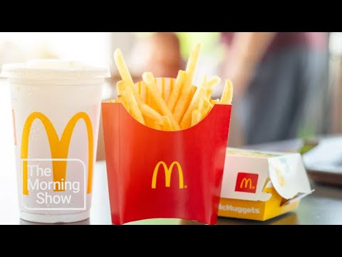 McDonald's Canada announces new McValue meals: $5 meals, $1 coffee