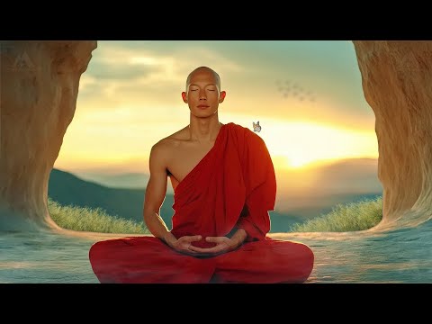 396hz 🌿 El sonido zen tibetano cura todo el cuerpo, curación emocional, mental y espiritual #3