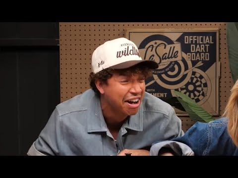 1 Angela in a word game vs. 100 Chanse Farkles