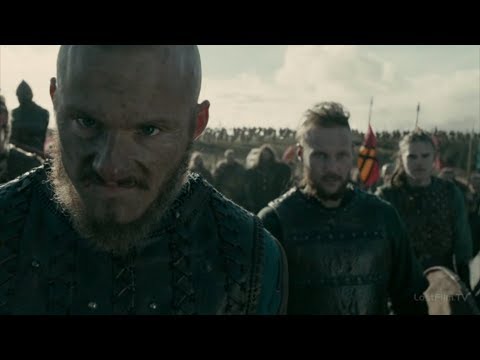 Revenge for Ragnar. Месть за Рагнара
