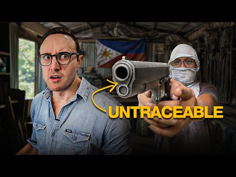 Inside the Philippines’ Ghost Gun Trade