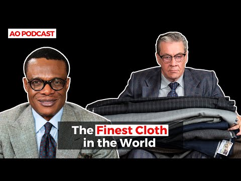 The World’s Finest Cloth - Inside PROFF’s Stash | AskOkey Podcast Ep. 59