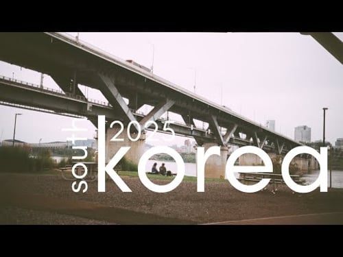 south korea on film