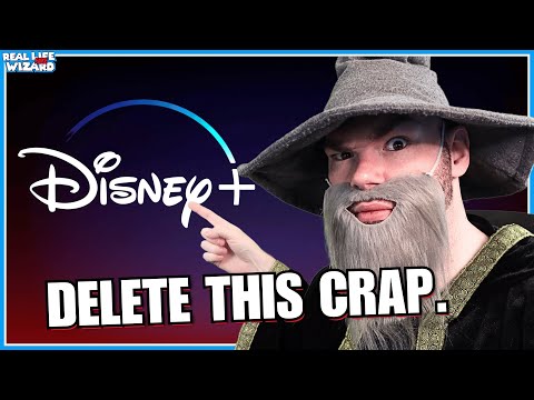 5 Reasons to Cancel Disney Plus