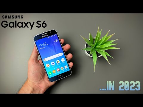 Samsung Galaxy S6 in 2023 - Still Worth It?