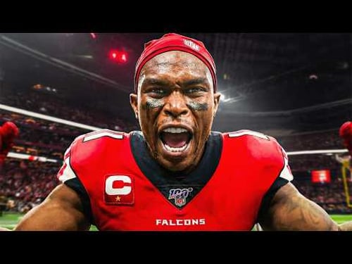 How Good Was Julio Jones Actually?