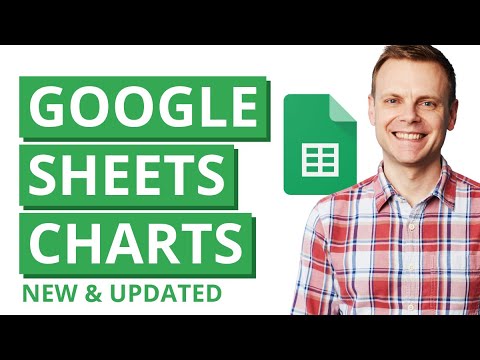 Google Sheets Charts Tutorial - Create charts and graphs in Google Sheets