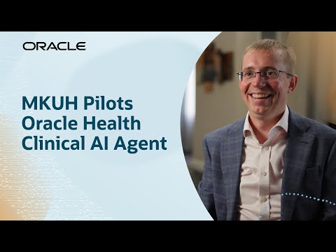 Milton Keynes Pioneers AI to Combat Clinician Burnout