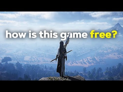 Where Winds Meet is way better than you think (REVIEW)