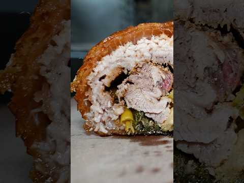 Learning How to Make Lechon🐷