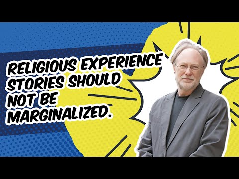Encountering Mystery: Religious Experience in a Secular Age w/Dale Allison