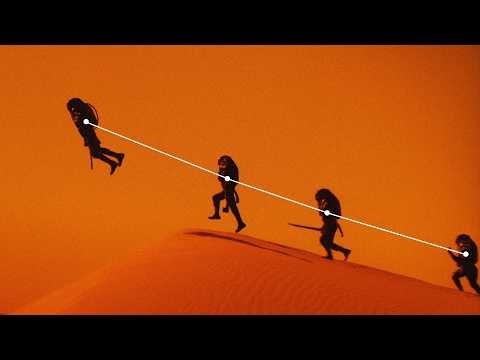 when every frame in a film is perfect